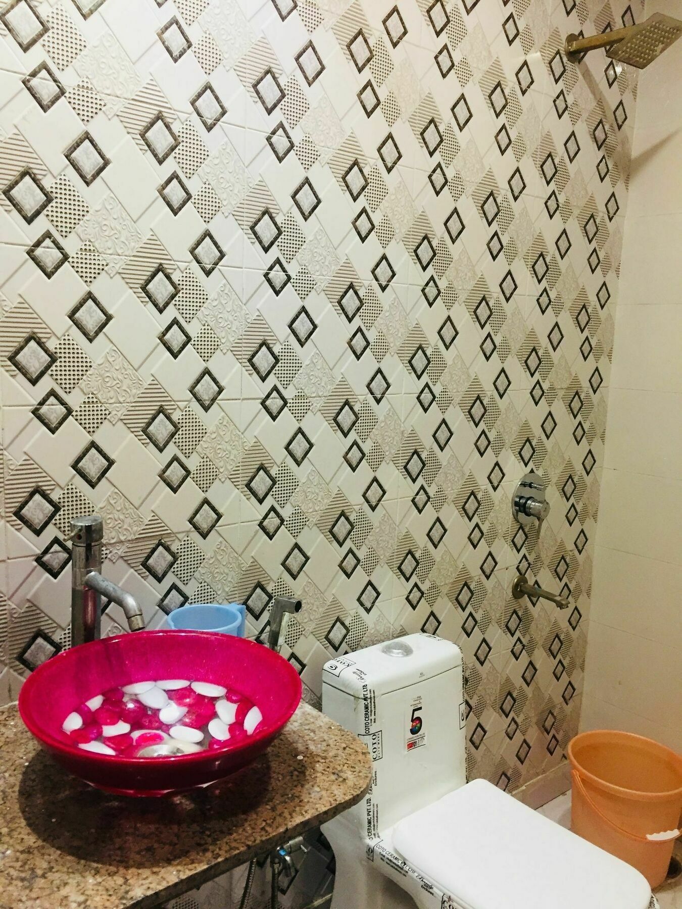 Oyo 75948 Hotel Tushar Continental Új-Delhi Kültér fotó